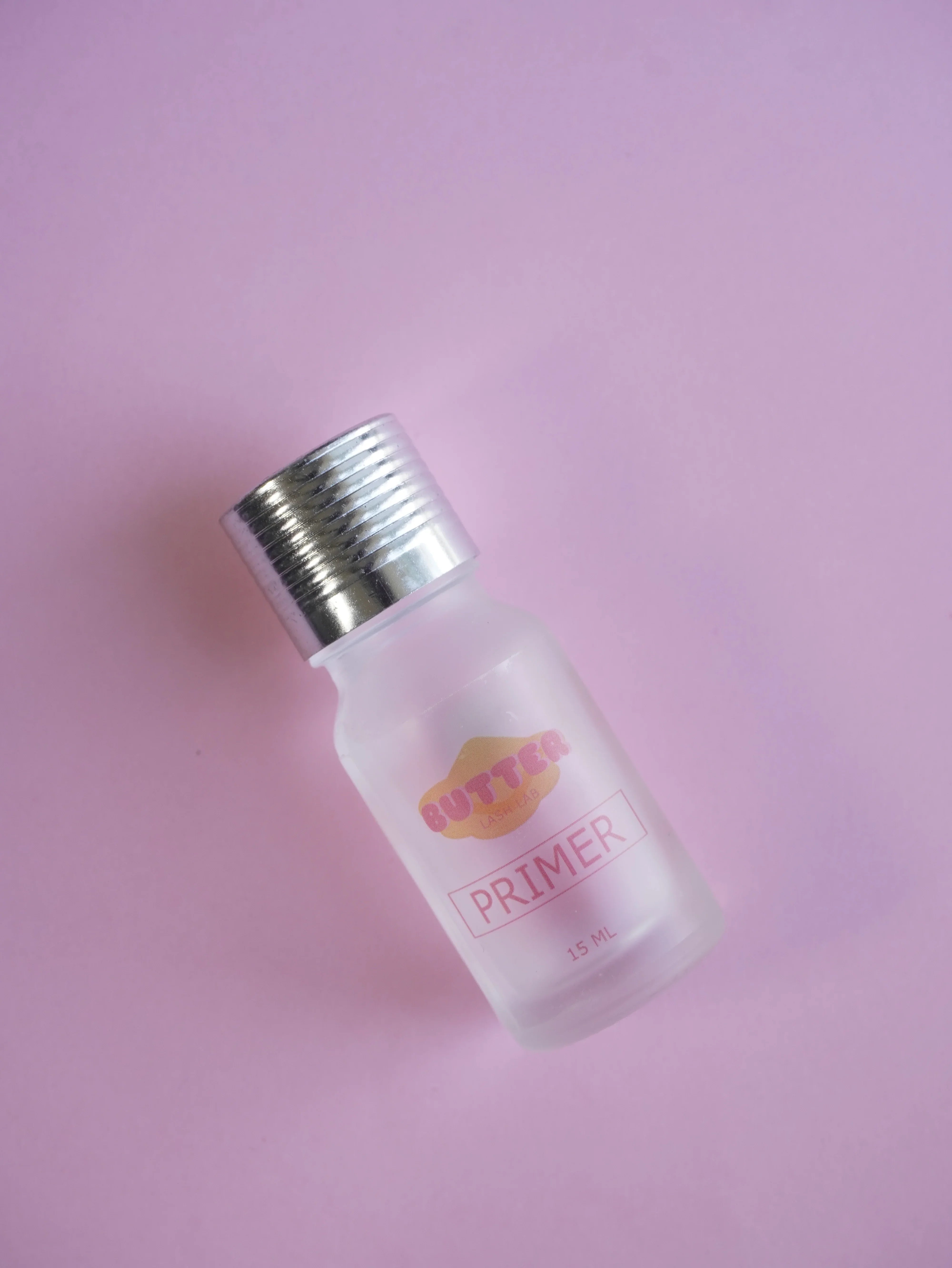 Premium Clear Lash Primer