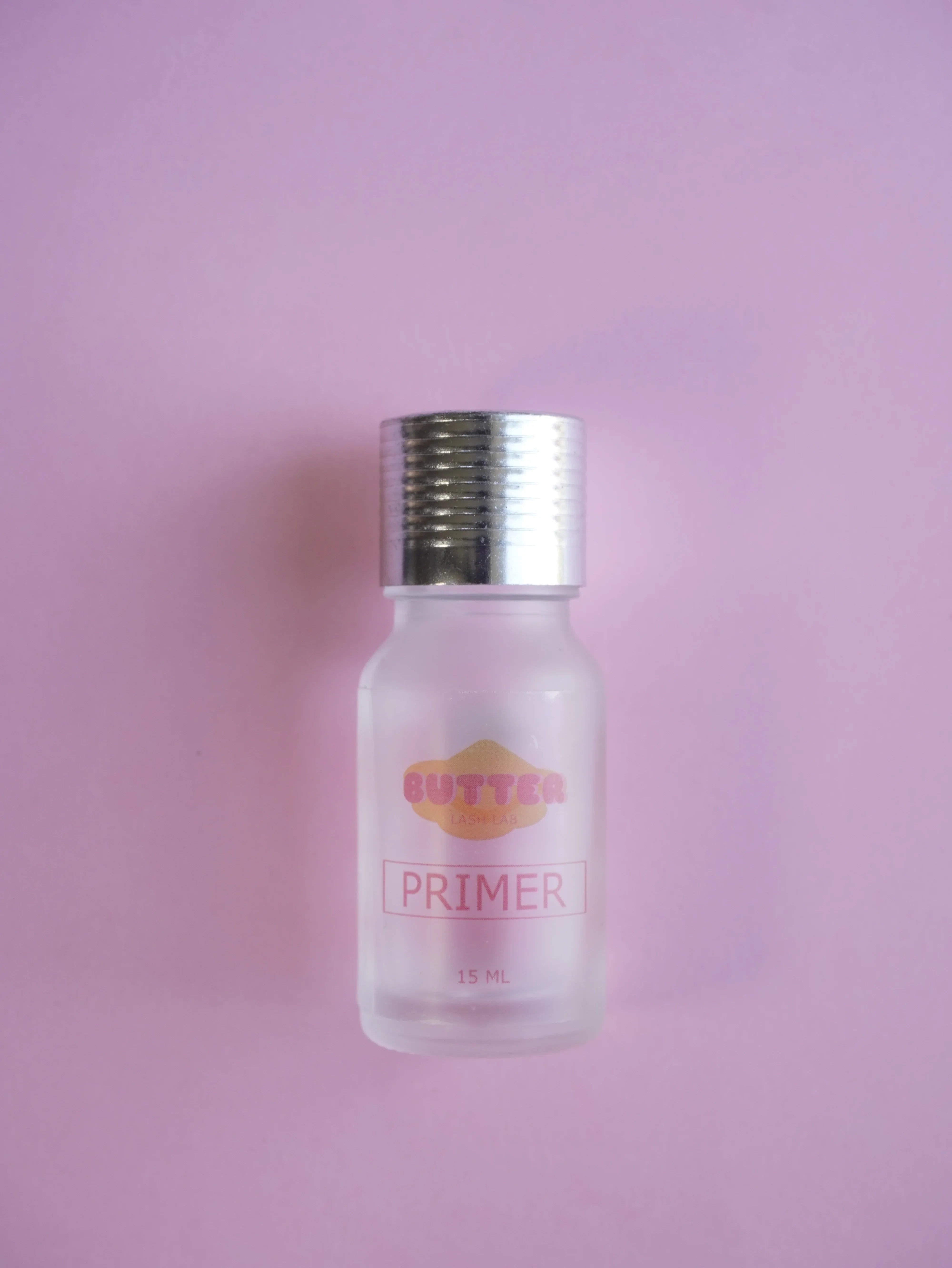 Premium Clear Lash Primer