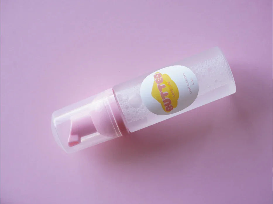 Eyelash Extension Cleanser Foam