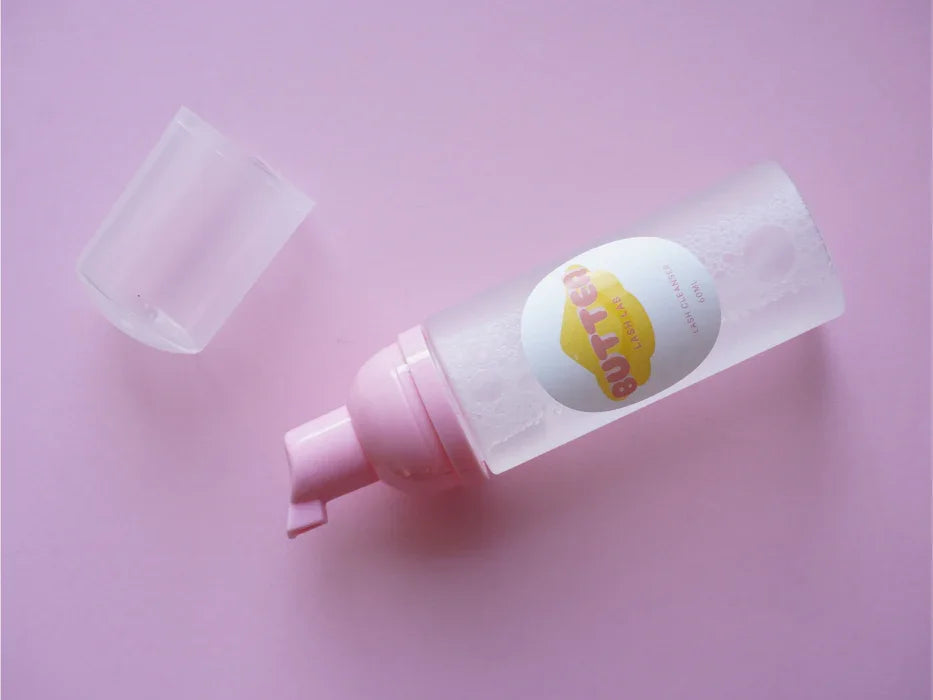 Eyelash Extension Cleanser Foam