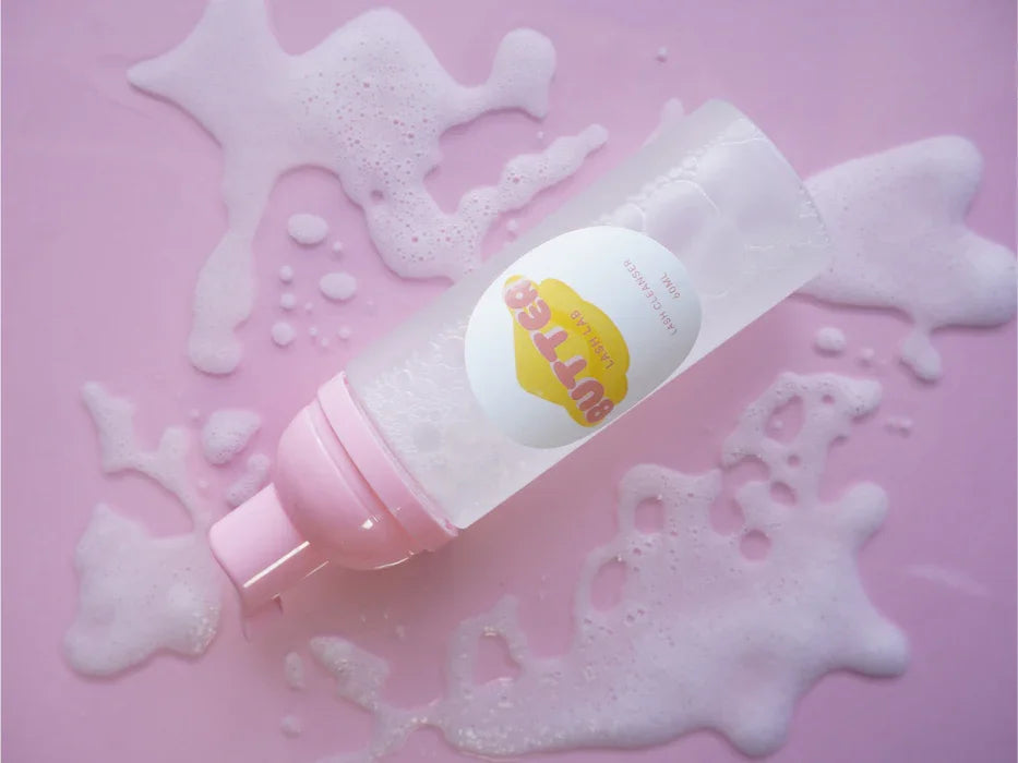 Eyelash Extension Cleanser Foam