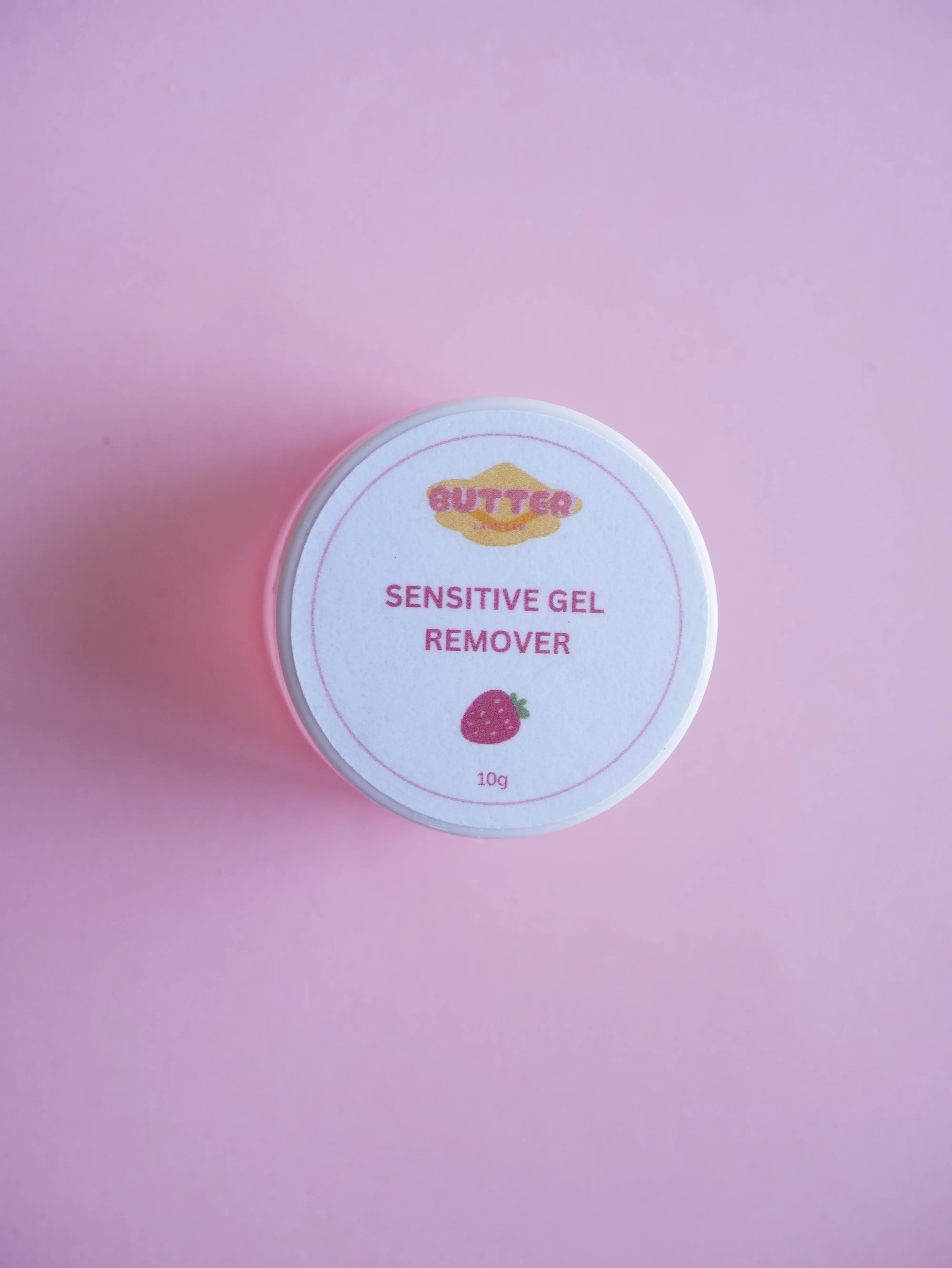 Sensitive Gel Remover