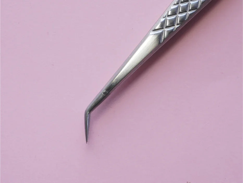 Skinny Legend | Fiber Tip Lash Tweezers for Extensions