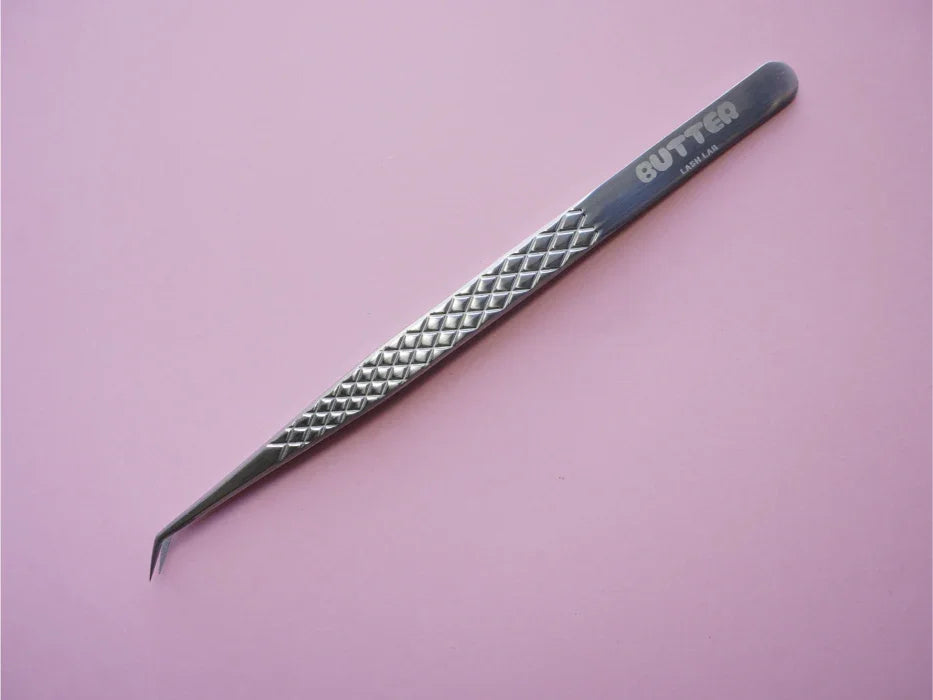 Skinny Legend | Fiber Tip Lash Tweezers for Extensions