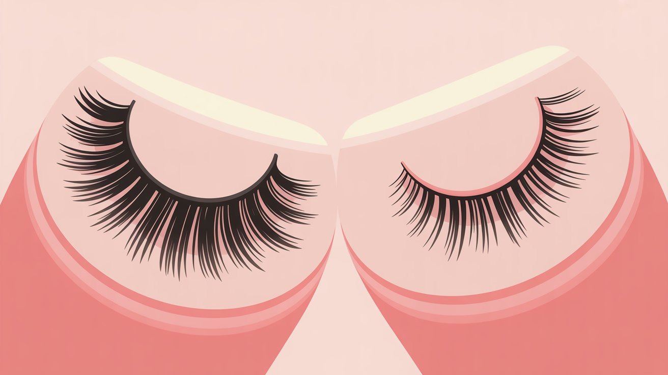 Lash Extensions vs Individual Lashes  - What Is the Difference?
