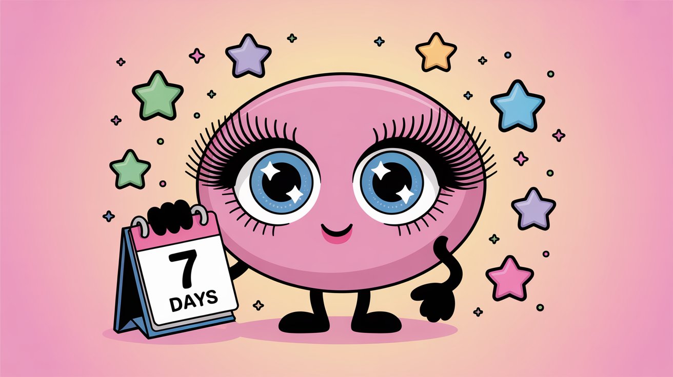 Can Cluster Lashes Last for a Week? Expert Tips for Longer Lash Retention