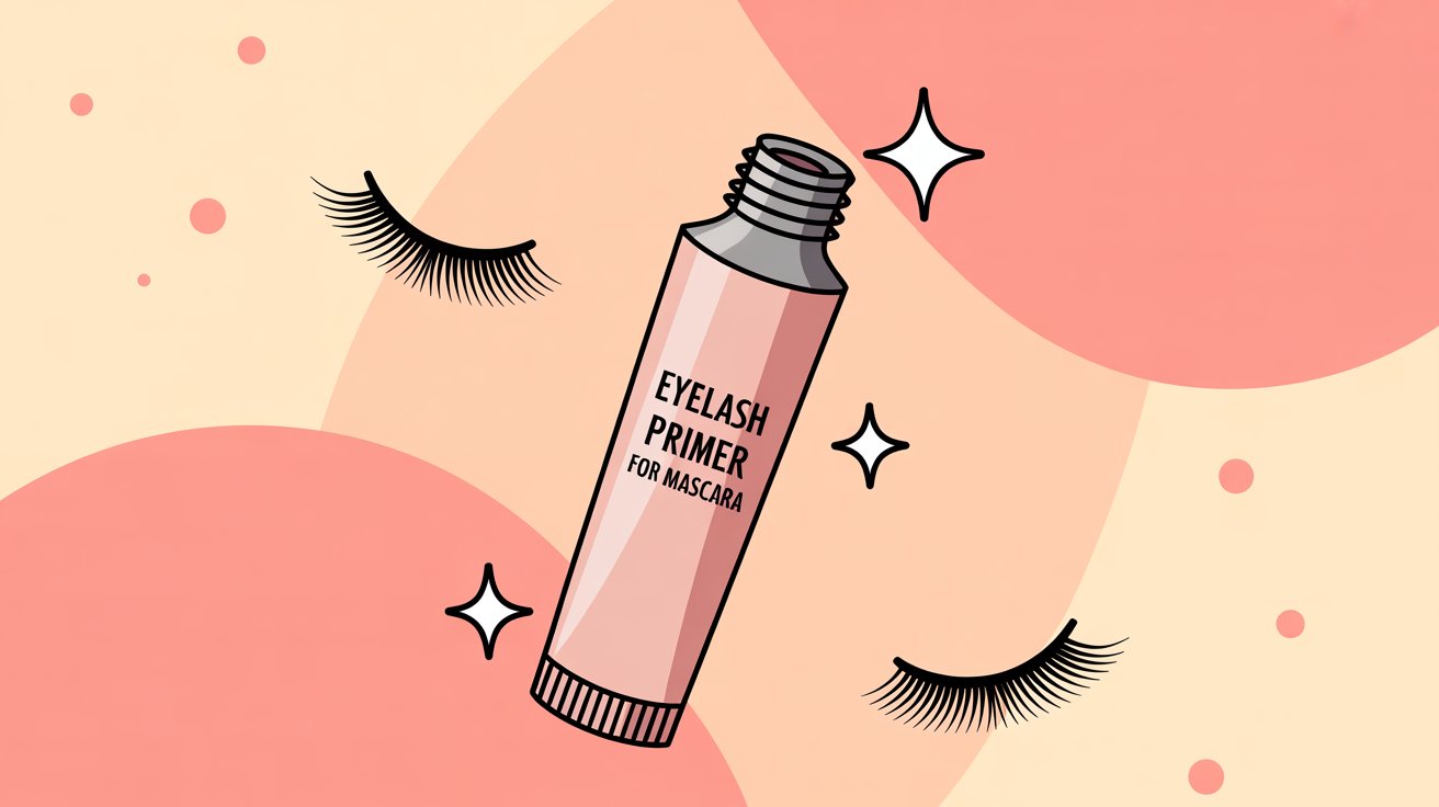 Eyelash Primer for Mascara – What It Is, Benefits, and How to Use It