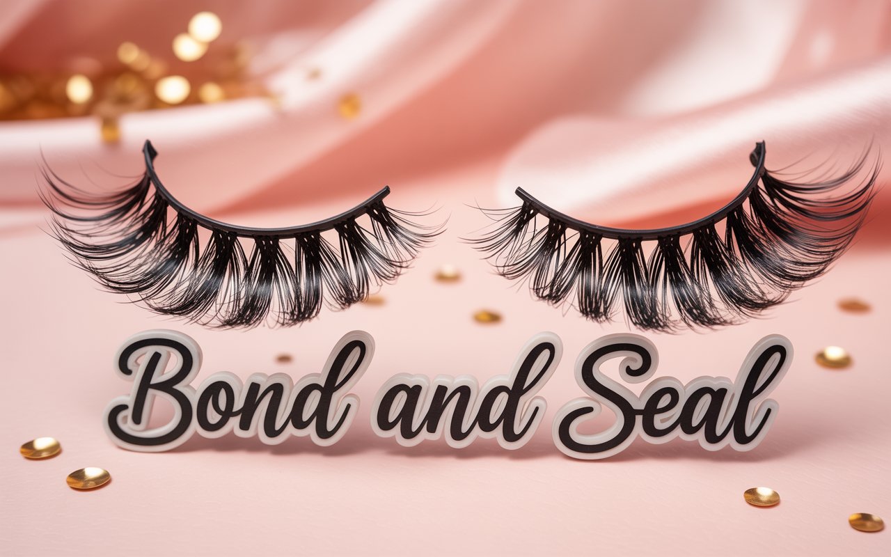 Lash Extensions Bond and Seal What It Means and How It Works
