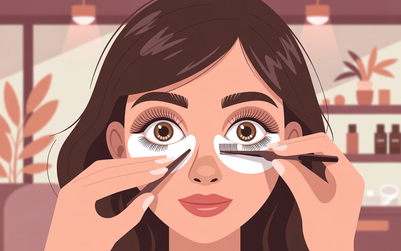 Getting Lash Extensions for the First Time Everything You Should Know