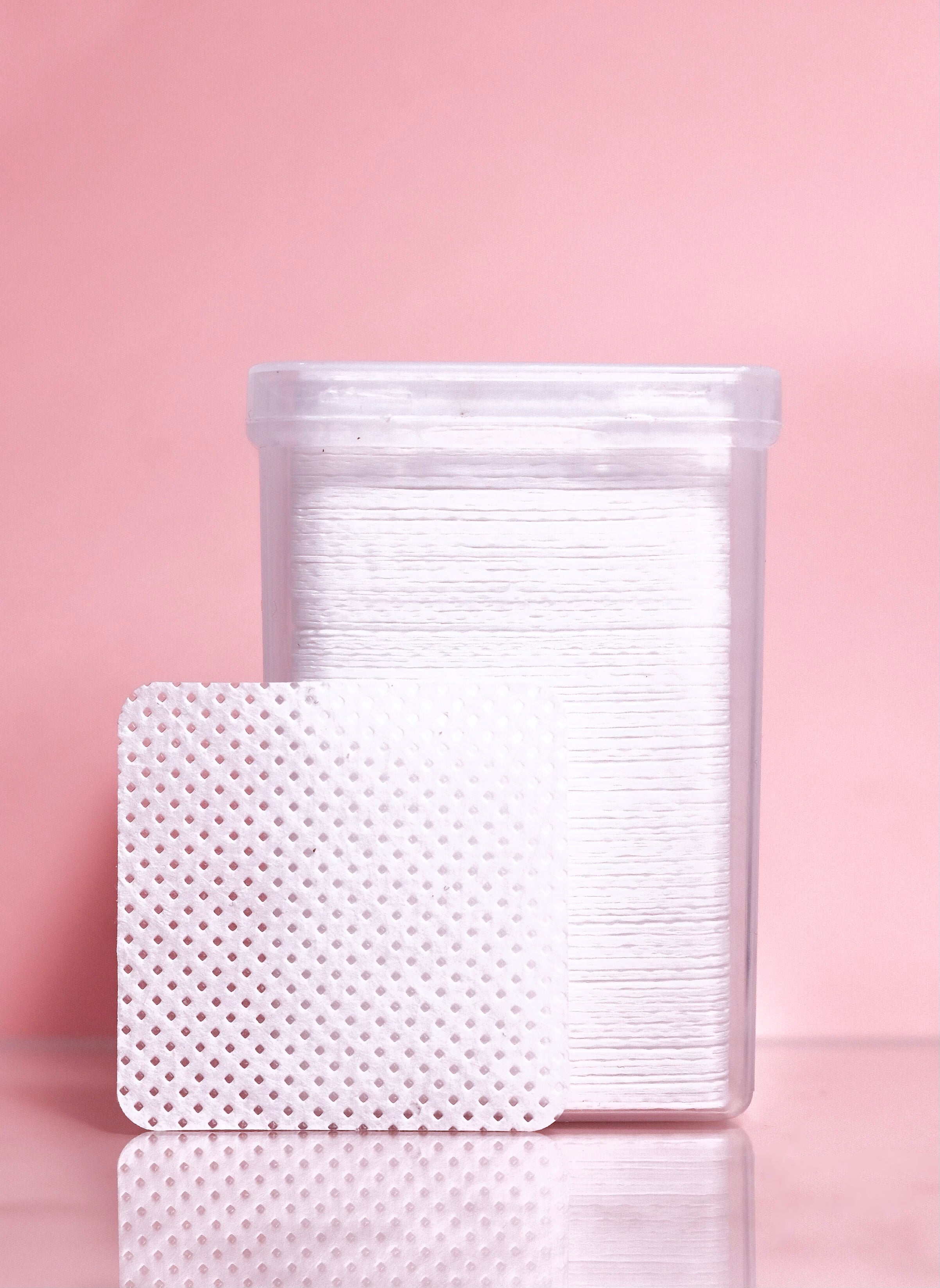 Lash Wipes | Lint Free