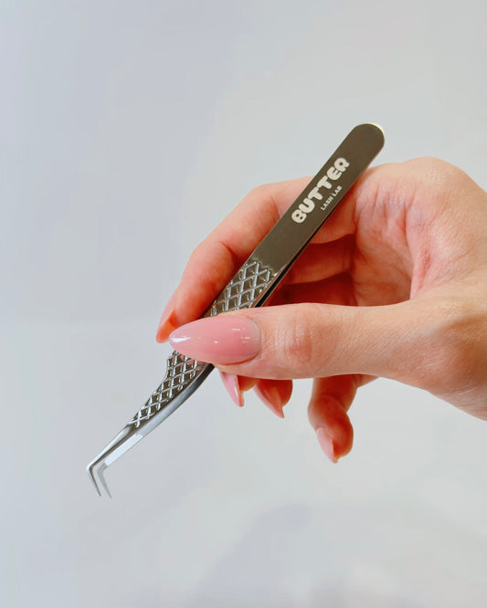 Fiber Tweezer “Mini Boot”