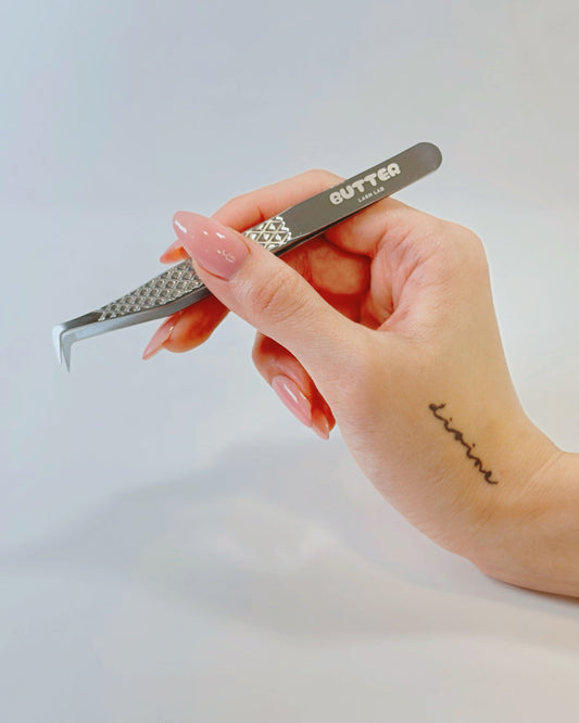 Fiber Tweezer “Gorilla Grip”