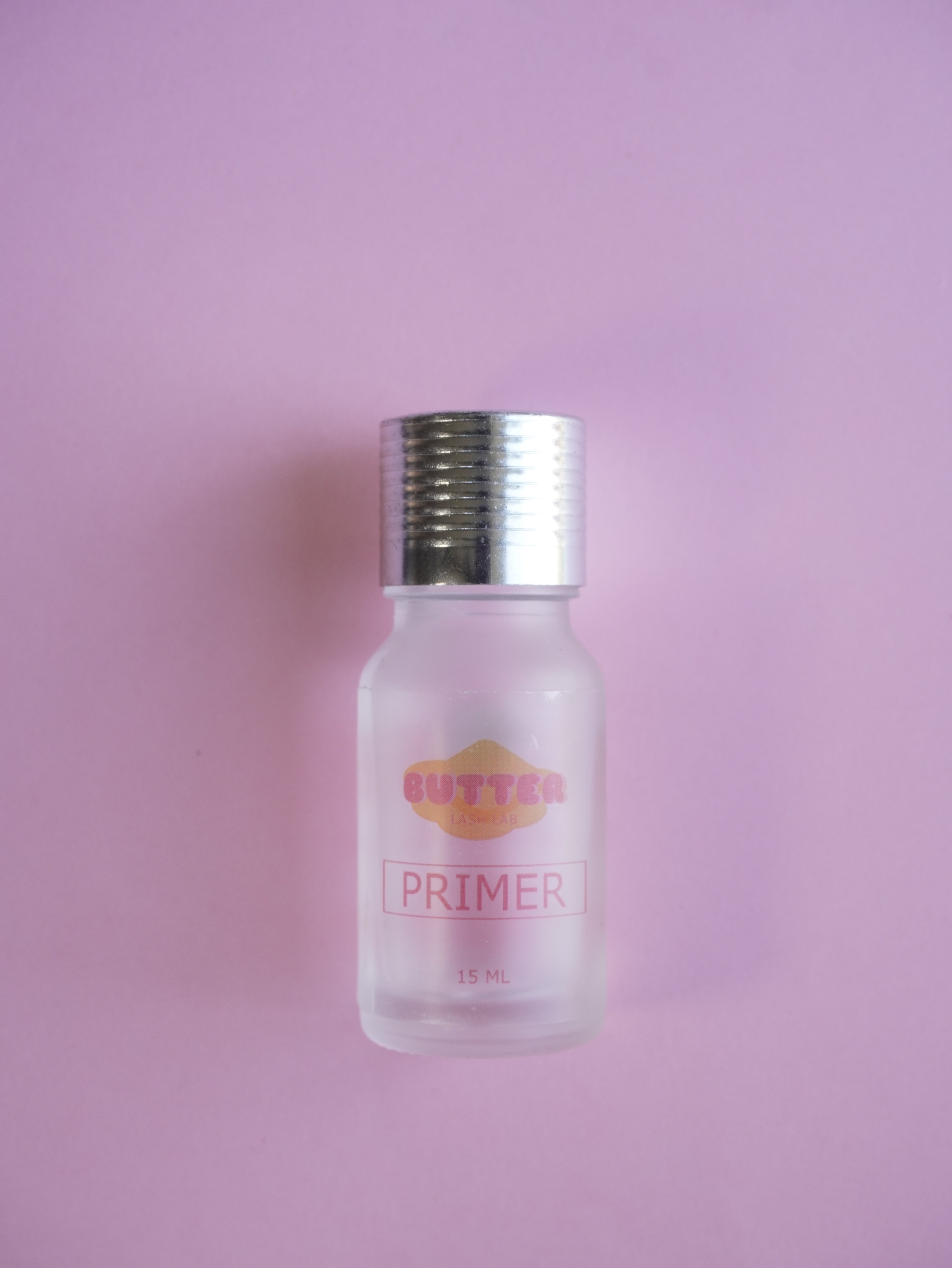 Premium Clear Lash Primer
