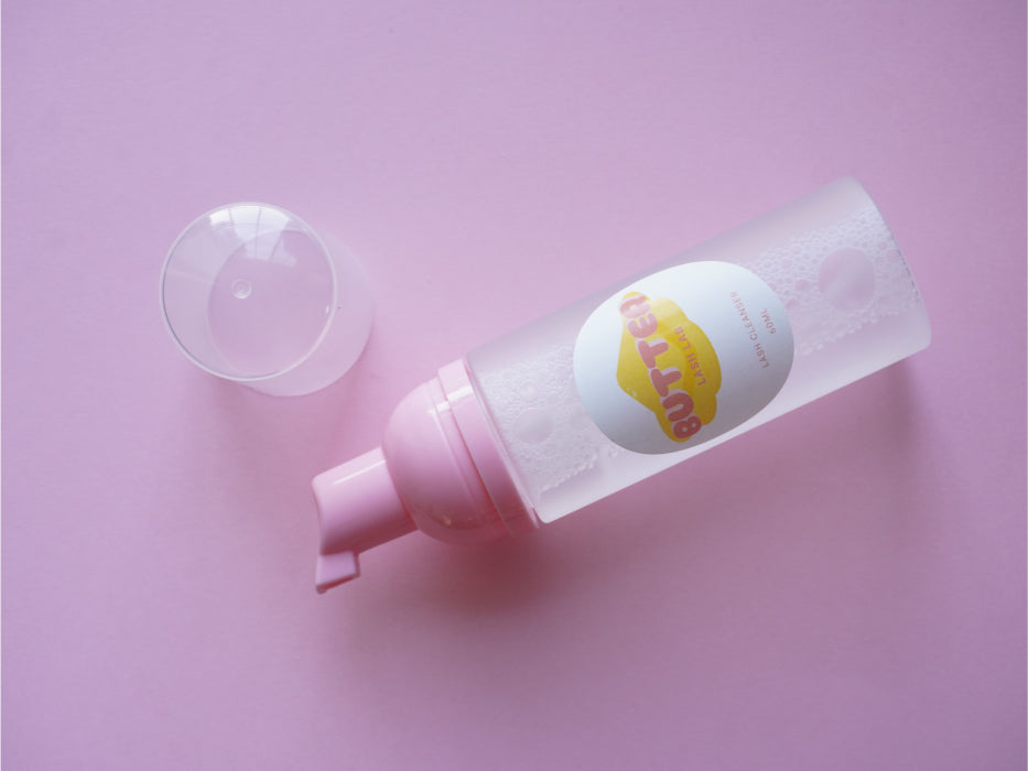 Eyelash Extension Cleanser Foam