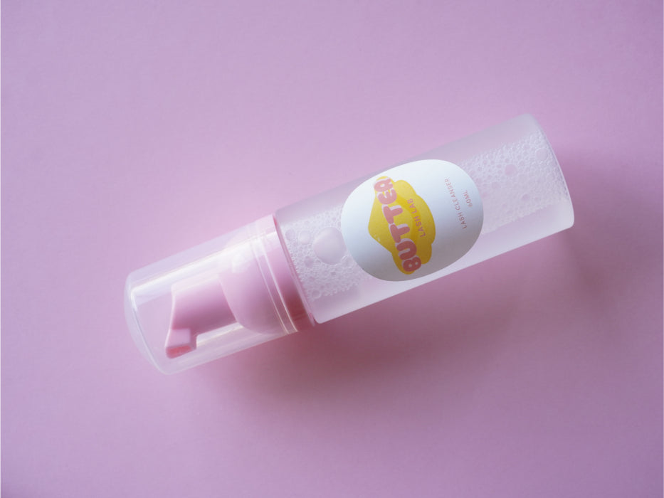Eyelash Extension Cleanser Foam