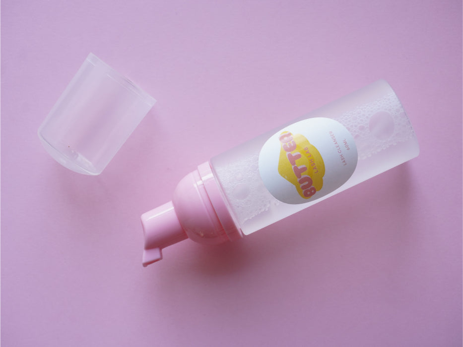 Eyelash Extension Cleanser Foam