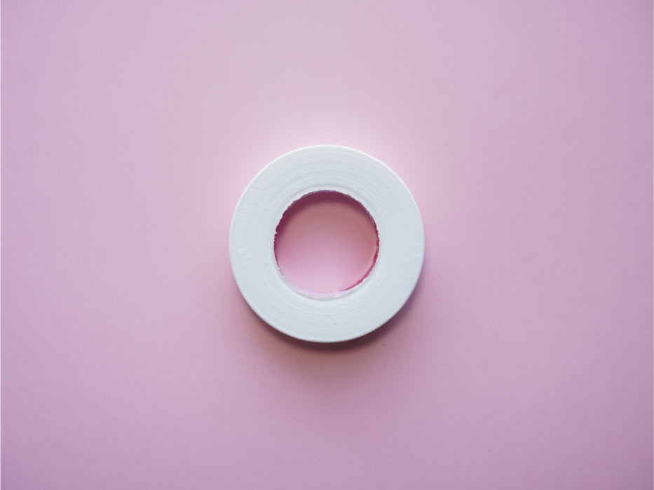 Nichiban Eyelash Extension Tape for Sensitive Skin