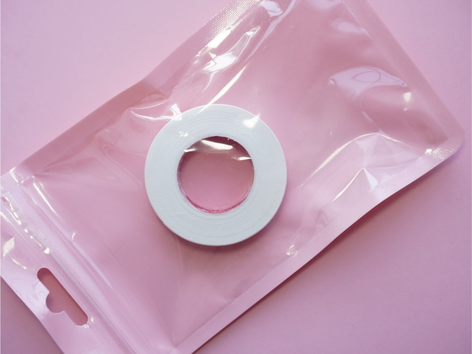 Nichiban Eyelash Extension Tape for Sensitive Skin