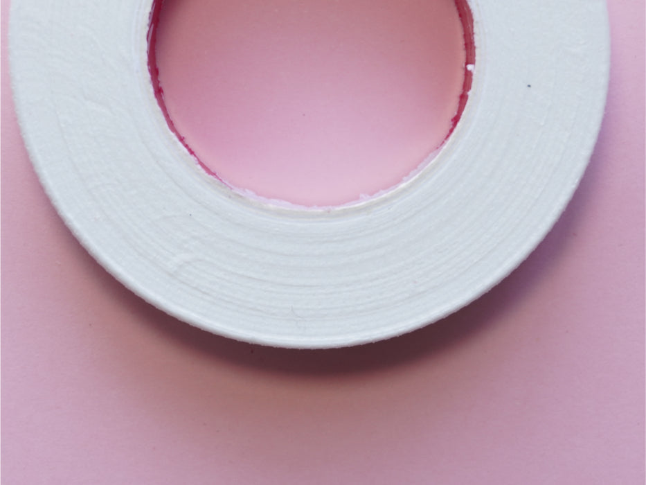 Nichiban Eyelash Extension Tape | For Sensitive Skin & Hypoallergenic