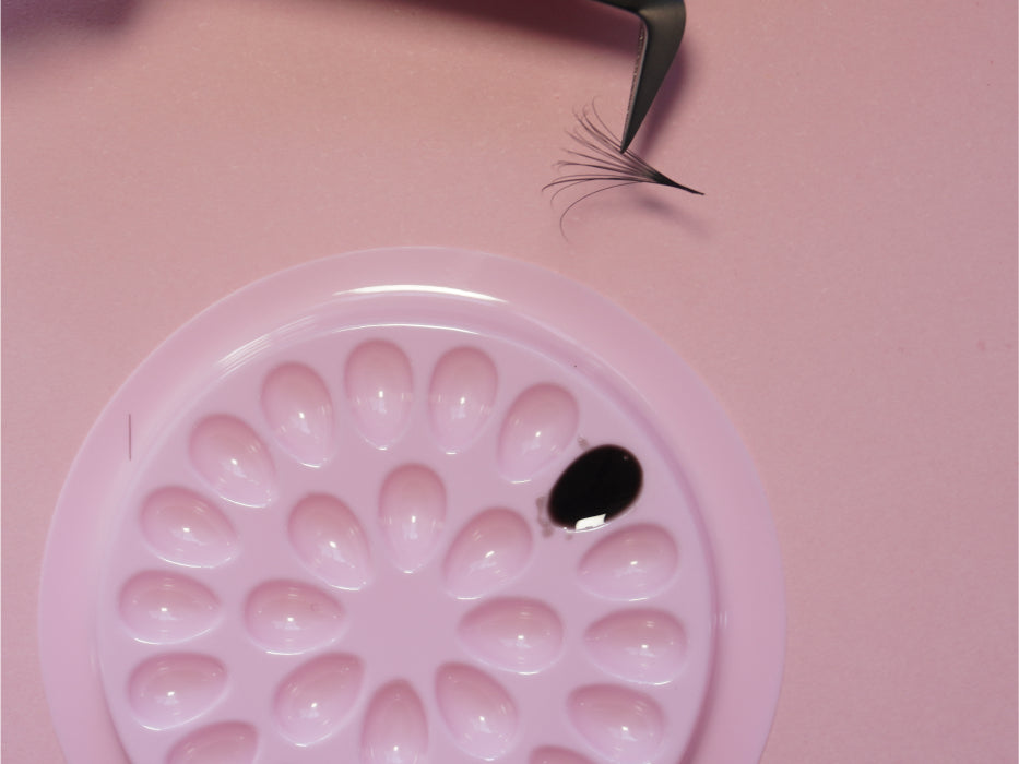 Lucid Lash Glue Tray