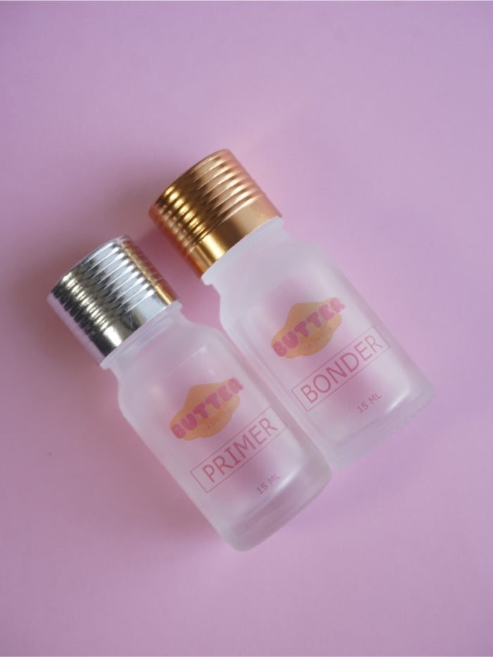 Lash Bonder and Seal