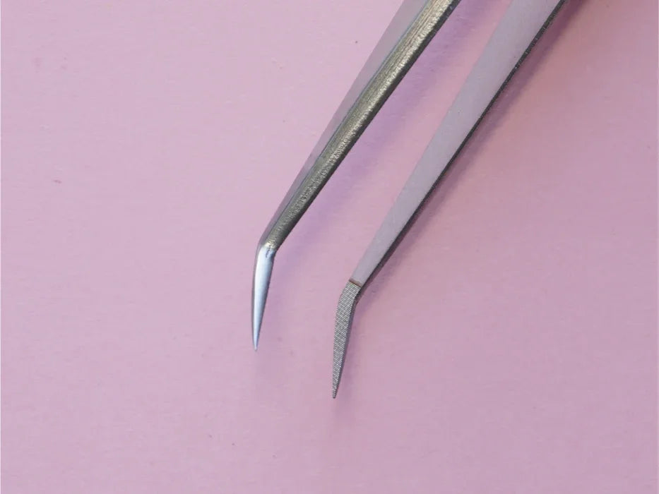 Skinny Legend | Fiber Tip Lash Tweezers for Extensions