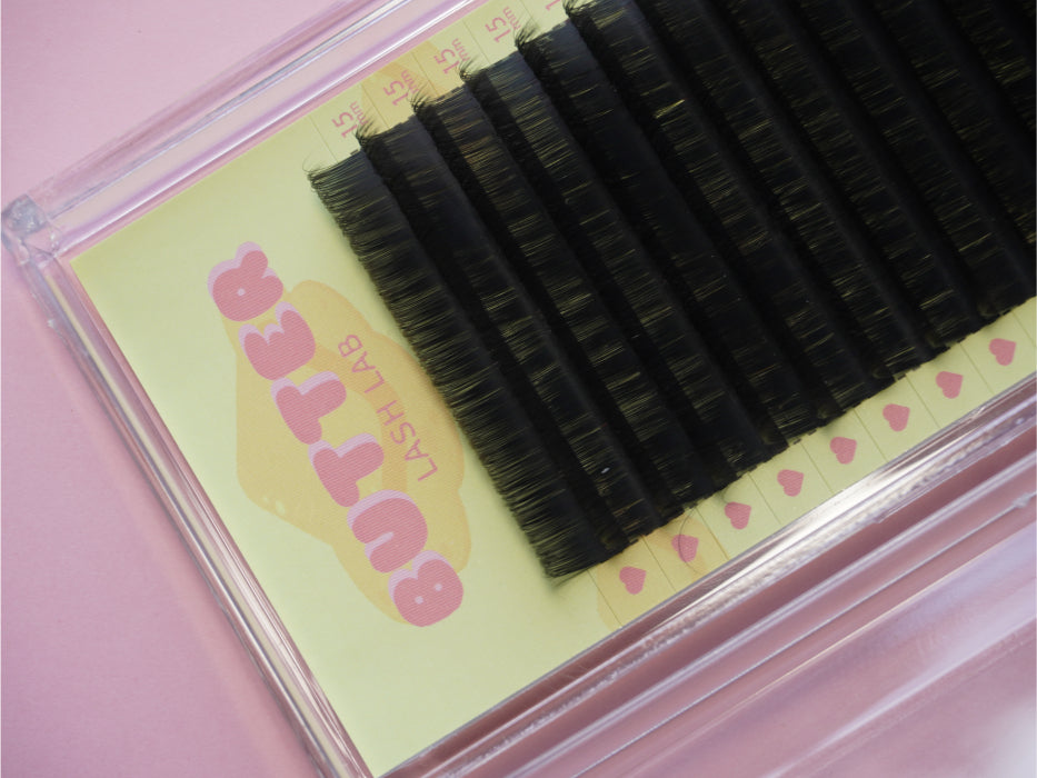 Specialty Curls | Premium Touch | LC, LD & J